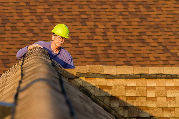Residential Roof Replacement in Marshall, TX